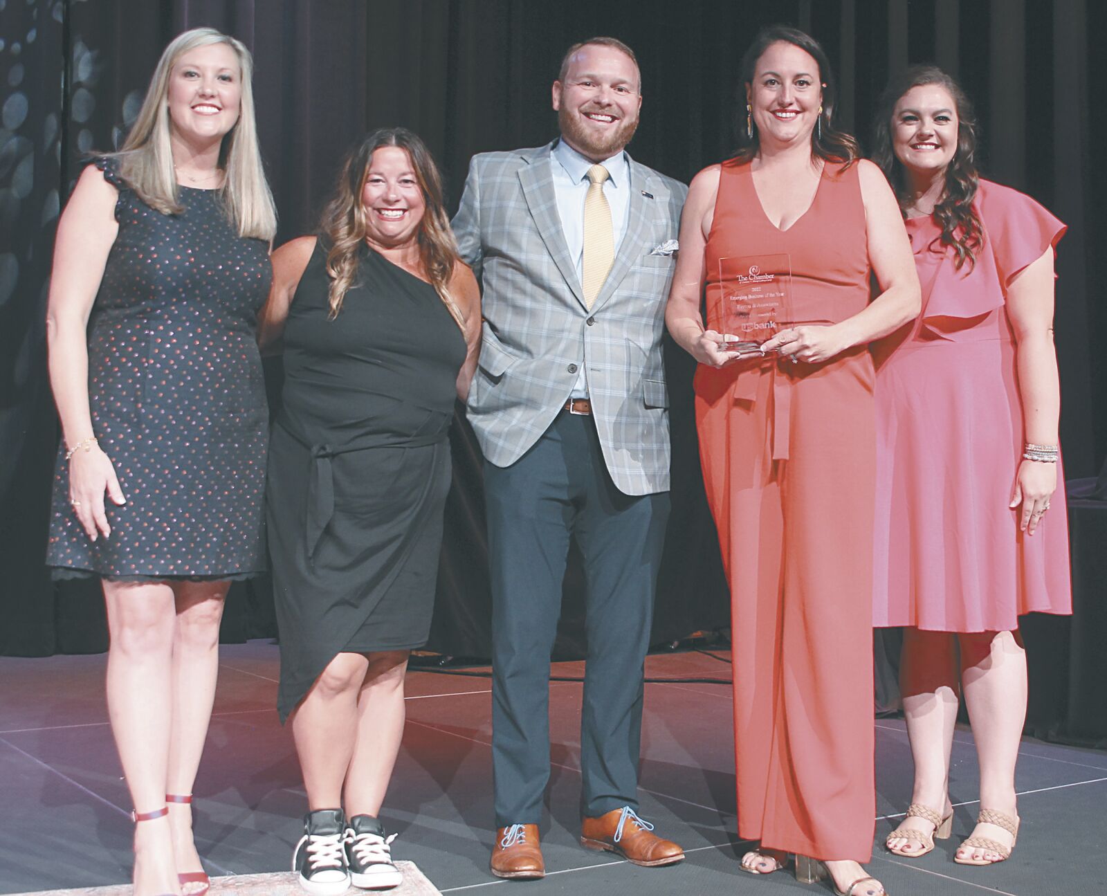 NEW COMPANY OF THE YEAR